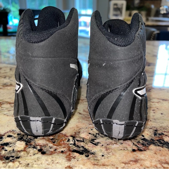 ASICS Aggressor 5 Wrestling Shoe size 7 - Picture 7 of 13